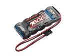 Pakiet NOSRAM XTEC RX-Pack NIMH 1600 mAh 6.0 V 2/3A - Płaski Futaba