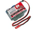 Pakiet Akumulator Ni-Mh Nosram Sport 6V 1600mAh - Kostka BEC