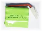 Akumulator Pakiet Ni-Mh AAA 650mAh 8,4V