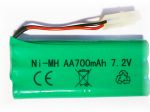 Akumulator Pakiet Ni-Mh AA 700mAh 7,2V
