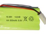 Akumulator Pakiet Ni-Mh AA 600mAh 9,6V