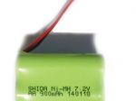 Akumulator Pakiet Ni-Mh AA 900mAh 7,2V