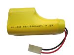 Akumulator Pakiet Ni-Cd 1800mAh 7,2V 7002