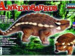 Model Plastikowy Do Sklejania Lindberg (USA) Dinozaur Ankylosaurus