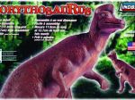 Model Plastikowy Do Sklejania Lindberg (USA) Dinozaur Hadrosaurus/Corythosaurus