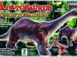 Model Plastikowy Do Sklejania Lindberg (USA) Dinozaur Apatosaurus/Brontosaurus