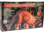 Model Plastikowy Do Sklejania Lindberg (USA) Dinozaur Stegosaurus