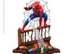 Model Plastikowy Do Sklejania Polar Lights (USA) Figurka SPIDER-MAN