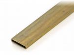 Profil mosiężny prostokątny 13,0/3,0x1000 mm