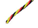 Przewód serwa trójżyłowy 3 x 0,33 mm/1 mb skręcony (HITEC)