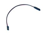 Przedłużacz serwa 15 cm (FUTABA) (przewód 0,33 mm2)