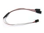 Y - kabel rozgałęziacz 60 cm (FUTABA)