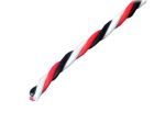 Przewód serwa trójżyłowy 3 x 0,13 mm/1 mb skręcony (FUTABA)