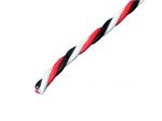 Przewód serwa trójżyłowy 3 x 0,33 mm/1 mb skręcony (FUTABA)
