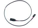 Przedłużacz serwa 45 cm (FUTABA) (przewód 0,33 mm2)