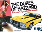 Model Plastikowy Do Sklejania MPC (USA) - Daisy Duke's Plymouth Muscle Car