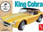 Model Plastikowy Do Sklejania AMT (USA) - Shelby Cobra 289 Roadster