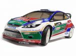 WR8 Flux Ford Abu Dhabi Fiesta WRC 2,4GHz RTR HPI