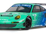 HPI RACING Sprint 2 Sport - Porsche 911 GT3 RSR Falken Tire RTR
