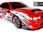 HPI Falken Tire Nissan S13 Drifting Skala 1:10