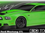 HPI 2014 FORD MUSTANG RTR E10 Touring