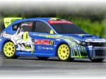 HPI RACING MICRO RS4 - Subaru WRX STI 11 Sverre Isachsen RTR