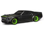 HPI MICRO RS4 - 1969 Ford Mustang RTR-X + 2 kpl. kół