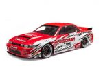 Nitro RS4 3 Drift RTR - Nissan S13 Discount Tire HPI 2,4GHz