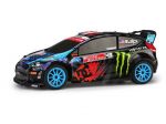 HPI Ken Block WR8 FLUX with Ford Fiesta H.F.H.V. Body 1:8 2.4GHz