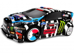 Samochód KEN BLOCK 2014 FORD FIESTA ST RX43 WR8 3.0