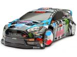 Samochód MICRO RS4 RTR KEN BLOCK 2014 GYMKHANA GR