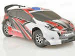 Samochód Wyścigowy 2,4Ghz 50km/h Li-Pol Wl Toys A949 Rally