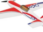 MX-2 2,4GHz RTF Mode 1 Samolot R-Planes