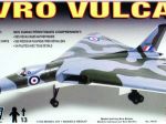 Model Plastikowy Do Sklejania Lindberg (USA) Samolot Bombowiec Avro Vulcan