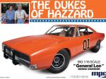 Model plastikowy Do Sklejania MPC (USA) - Dukes General Lee Charger