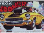 Model Plastikowy Do Sklejania Lindberg (USA) - Chevy Vega Voomer