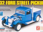 Model plastikowy Lindberg - M32 Ford Pickup
