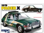 Model plastikowy MPC - AMC PACER X