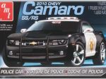 Model Plastikowy Do Sklejania AMT (USA) - 2010 Camaro Police Car