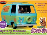 Model Plastikowy Do Sklejania Polar Lights (USA) - Scooby-Doo  Mystery Machine SNAP (New Tool)