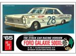 Model Plastikowy Do Sklejania AMT (USA) - 1965 Ford Galaxie Stock Car - Fred Lozenzen