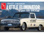 Model plastikowy AMT - 1960 Ford Ranchero 