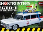 Model Plastikowy Do Sklejania Polar Lights (USA)  - Pogromcy duchów - Ecto-1 Snap Kit