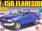 Model plastikowy Lindberg - Ford F-150 Flareside 4x4