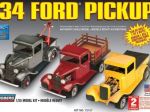 Model plastikowy Lindberg - 1934 Ford Pickup 3 in 1