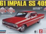Model Plastikowy Do Sklejania Lindberg (USA) - 1961 Impala SS 409 Hardtop