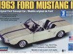 Model Plastikowy Do Sklejania Lindberg (USA) - Mustang II