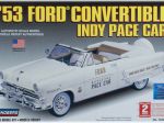 Model Plastikowy Do Sklejania Lindberg (USA) - 1953  Ford Indy Pace Car Convertible