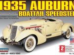 Model plastikowy Lindberg - 1935 Auburn Boattail Speedster