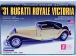 Model Plastikowy Do Sklejania Lindberg (USA) - 1931 Bugatti Royal Victoria